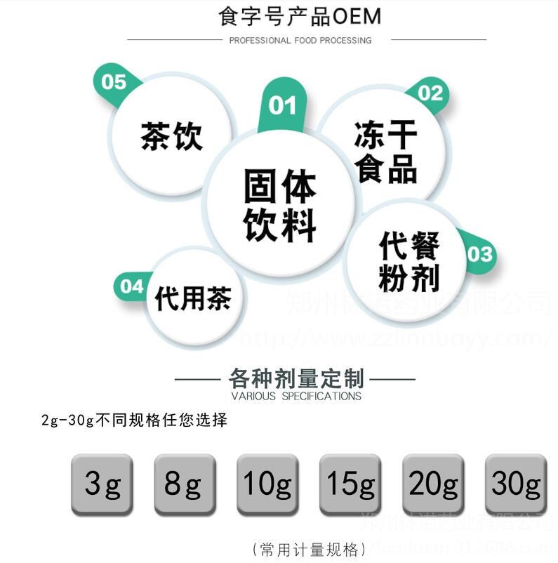 固體飲料代加工-【鄭州林諾】-鄭州益生菌固體飲料代加工