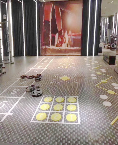 芜湖奥冠塑胶跑道(图)-塑胶地板施工-宣城塑胶地板