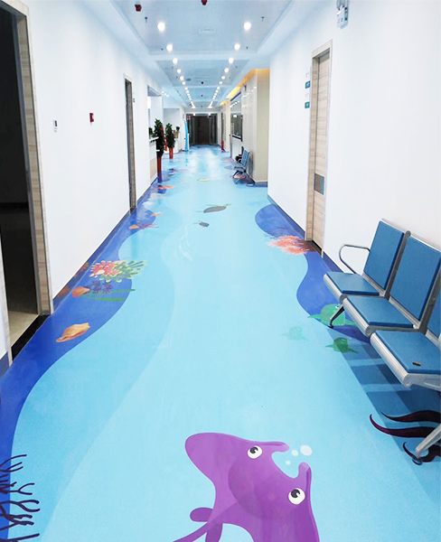 马鞍山塑胶地板-塑胶地板多少钱-芜湖奥冠塑胶地板