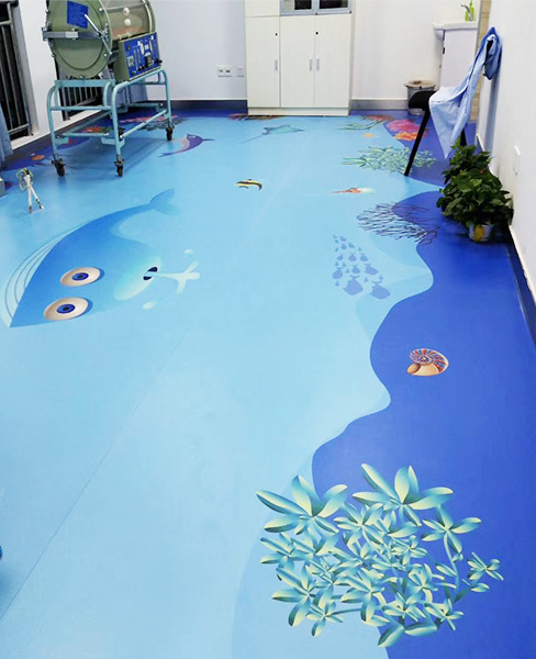 芜湖塑胶地板-奥冠体育设施(推荐商家)-塑胶地板施工
