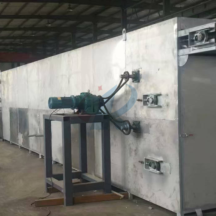科力达(图)-造纸厂污泥干化机设备-陕西污泥干化机
