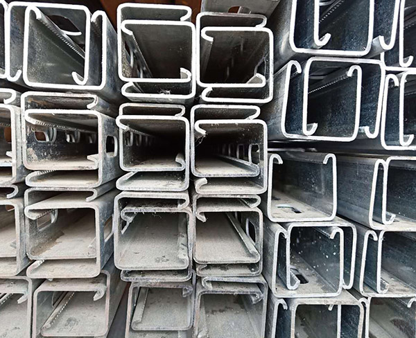 槽钢-安徽圣宇祥-附近钢材市场槽钢