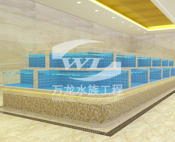 无边际泳池-无边际泳池公司-杭州万龙鱼缸设计