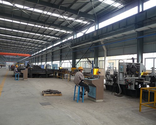 直缝焊管机组-太原华欣诚机电-直缝焊管机组生产厂家