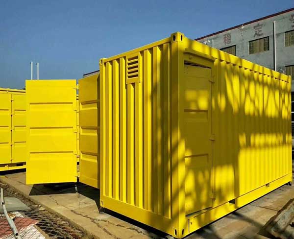 黃山空調集裝箱-簡家集裝箱(推薦商家)-空調集裝箱成家