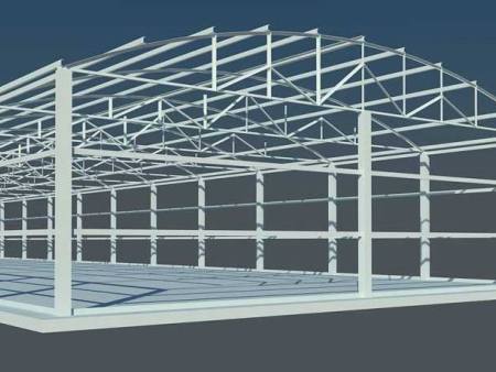 轻钢钢结构-运城轻钢结构-安阳中恒钢结构
