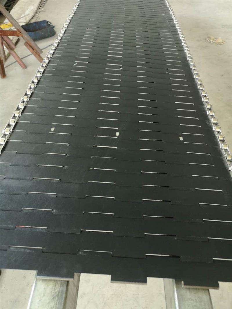 不锈钢链板-不锈钢链板厂家-卓远输送设备(多图)