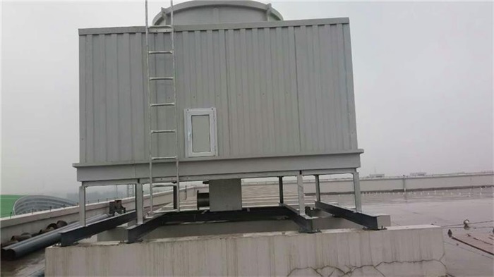 天津300吨方形冷却塔-康乔制冷-300吨方形冷却塔加工