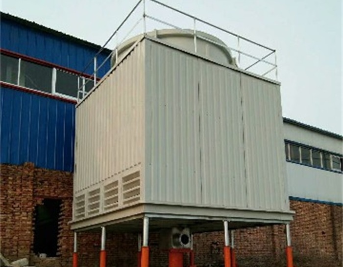 康乔制冷型号齐全-工业型开式冷却塔生产厂家