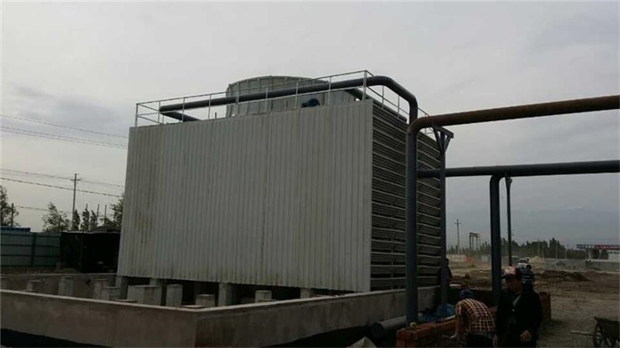邢台700吨方形冷却塔-康乔大厂家-700吨方形冷却塔加工