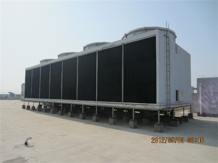 邢台10吨方形凉水塔-10吨方形凉水塔安装-康乔货源基地