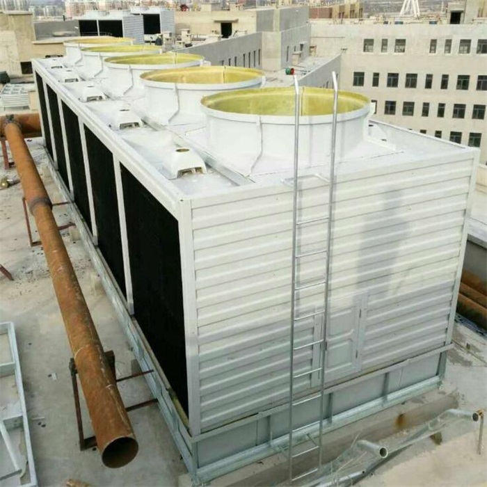 康乔货源基地-工业型玻璃钢冷却塔制作-工业型玻璃钢冷却塔