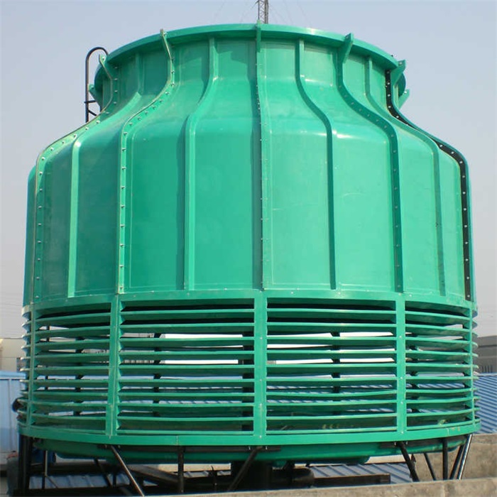 30吨圆形冷却塔-康乔制冷(在线咨询)-30吨圆形冷却塔加工