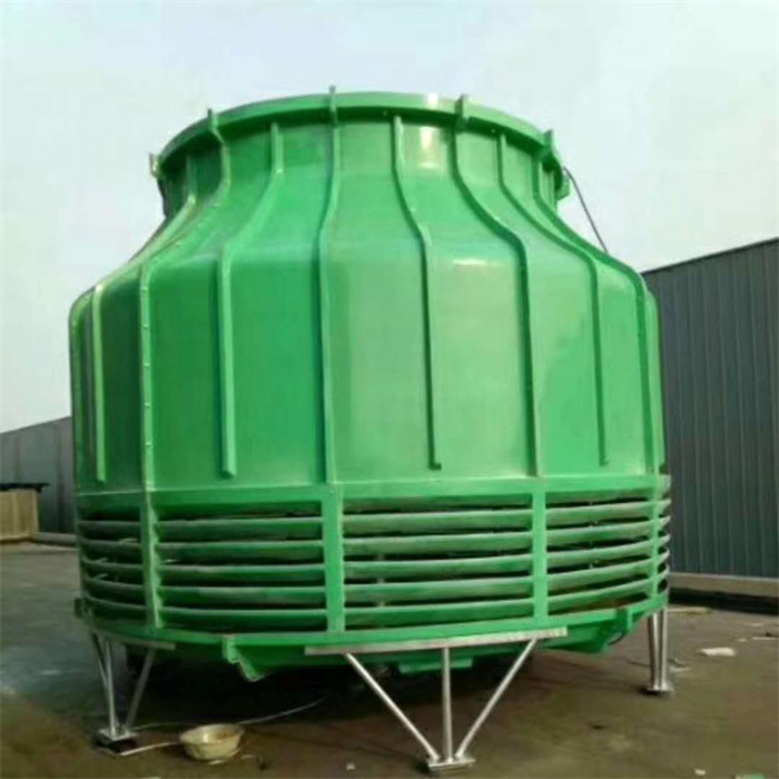 20吨圆形冷却塔-康乔制冷型号齐全-20吨圆形冷却塔安装