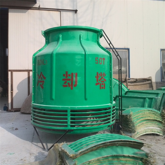 天津50吨圆形冷却塔-康乔货源基地-50吨圆形冷却塔加工