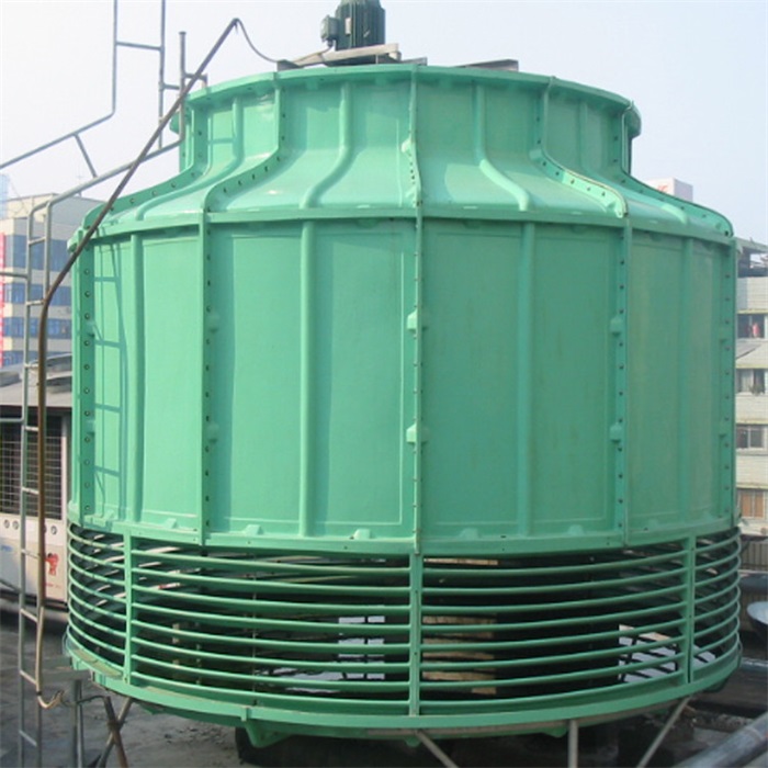 60吨圆形冷却塔生产厂家-康乔制冷产地货源