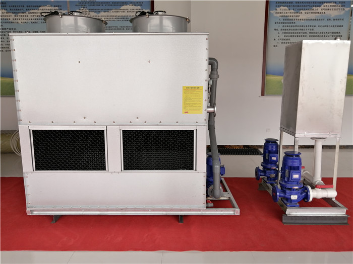 宁夏空调用闭式冷却塔-康乔制冷加工定制-空调用闭式冷却塔加工
