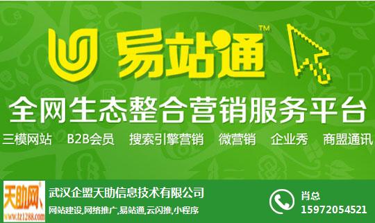 网络推广-武汉企盟天助-网络推广宣传