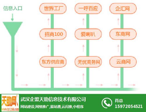 汉阳网络优化公司-武汉天助网公司