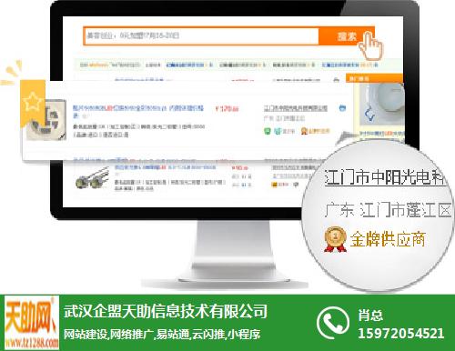 武汉天助网公司(多图)-武汉网络推广公司哪家好