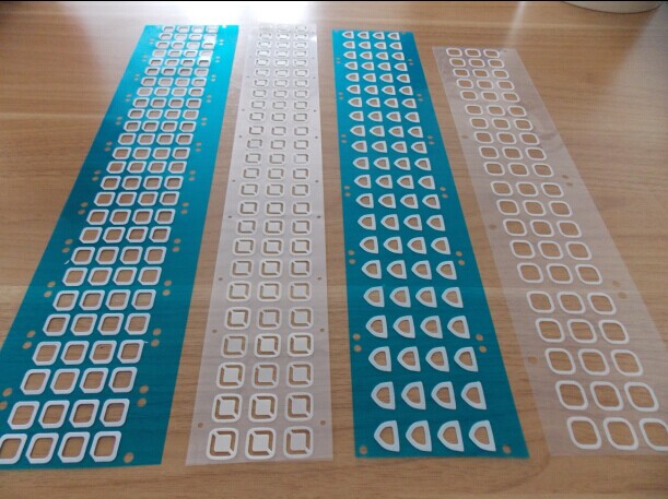 貼合硅橡膠硅膠雙面膠深圳市華駿鑫科技有限公司-華駿鑫綠色高溫膠帶