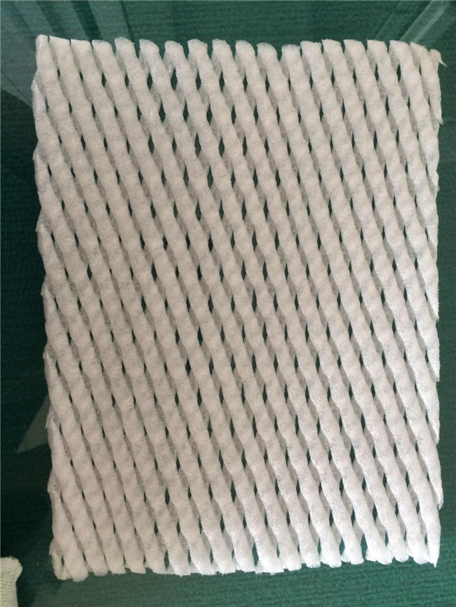 龙口云生网垫机(图)-加大泡沫网垫生产设备-网垫机
