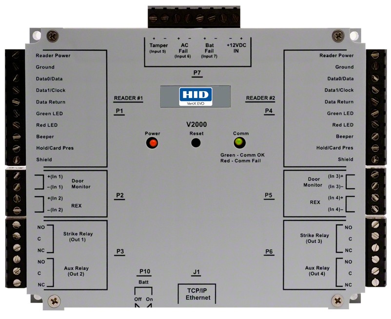 V1000HID控制器,【HID控制器】,武汉HID控制器(图)