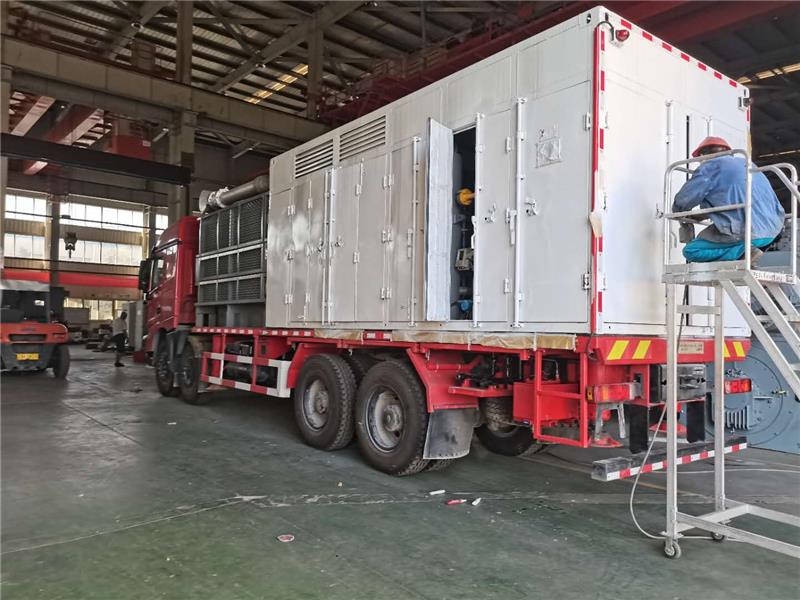 化工设备运输-武汉金吉物流-大型化工设备运输