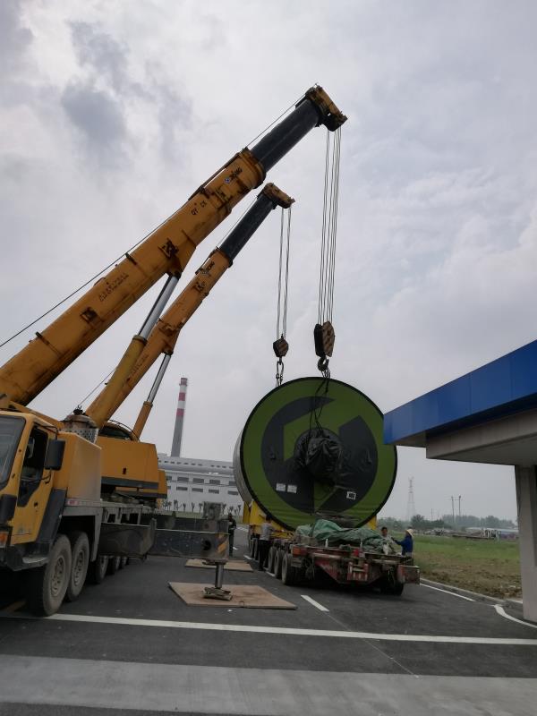 风电运输-武汉金吉物流-风电设备运输