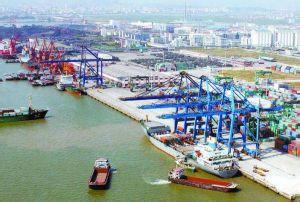 码头运输-物流码头运输-金吉物流运输公司