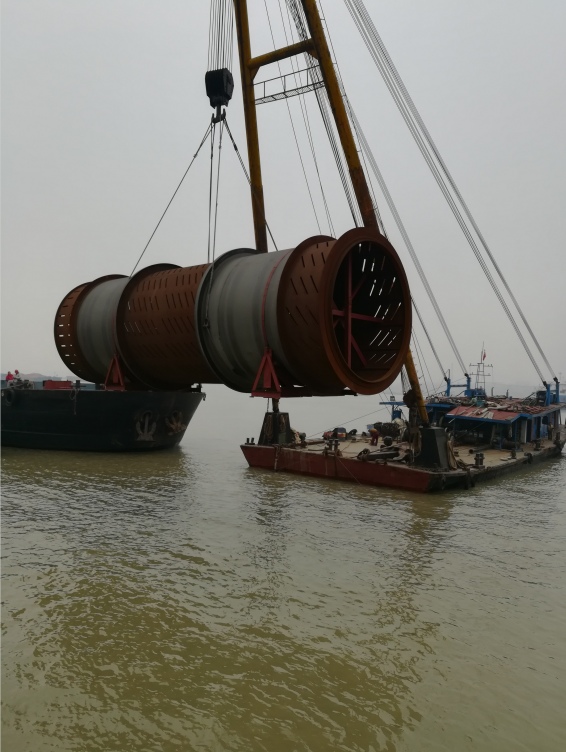 上海大型浮吊作业-金吉物流(在线咨询)