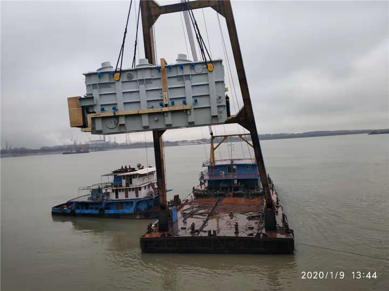 南京船舶吊装-金吉物流运输