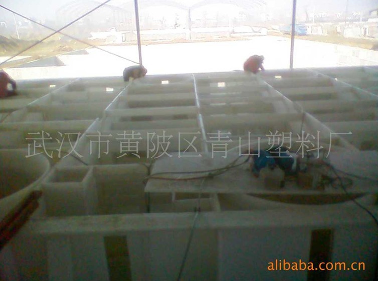 厂家提供聚丙烯水箱加工、汉阳区水箱加工、青山塑料厂(图)
