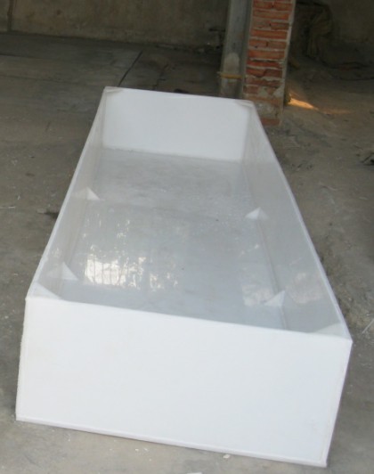 防腐耐酸水箱加工|蔡甸水箱加工|防腐耐酸塑料板加工