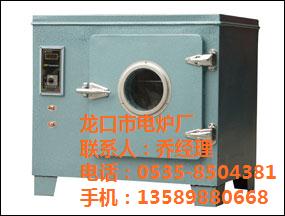 鼓风干燥箱、【干燥箱】、龙口市电炉厂(图)