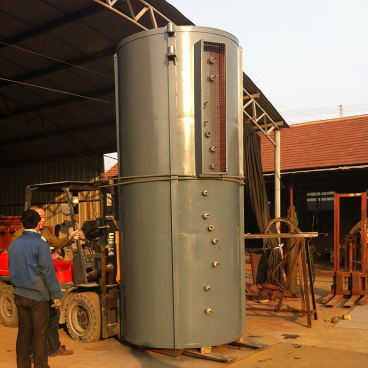 龙口市电炉厂(多图)-大连热处理工业井式电炉供应商