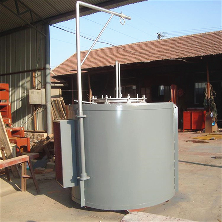 山东小型氮化炉经销商规格尺寸