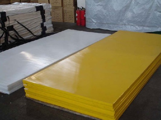 宝鸡聚乙烯板、盛兴橡塑(优质商家)、阻燃耐磨聚乙烯板