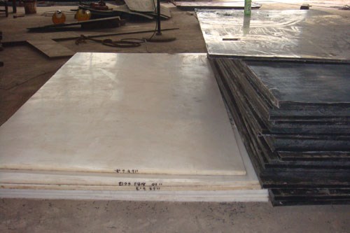 聚乙烯板垫块、盛兴橡塑、双鸭山聚乙烯板
