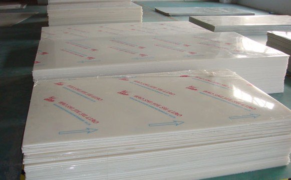 重庆聚乙烯板,盛兴橡塑(已认证),超高分子聚乙烯板