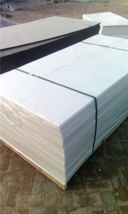 盛兴橡塑(图)|白色聚乙烯板|重庆聚乙烯板