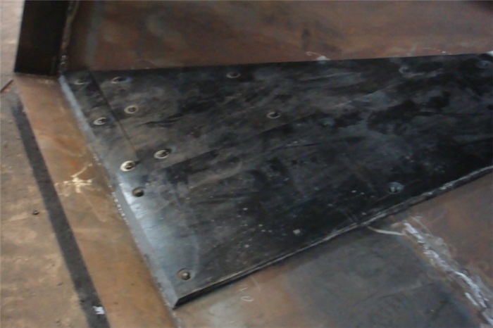 煤仓衬板比重,生产煤仓衬板,盛兴高分子板微晶铸石板