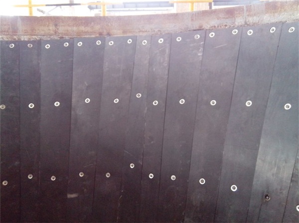 聚乙烯板-超鸿耐磨材料-高密度聚乙烯板