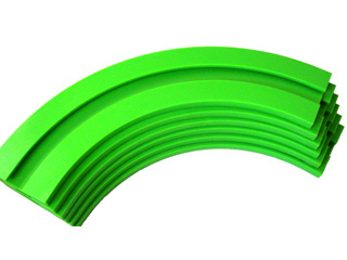 聚乙烯板-超鸿耐磨材料(诚信商家)-高密度聚乙烯板