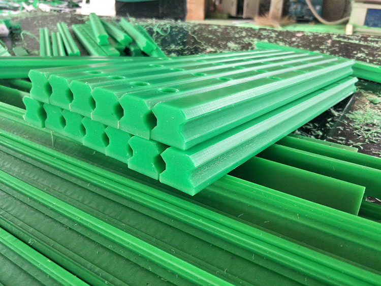 新疆聚乙烯板-超鸿耐磨材料-高密度聚乙烯板