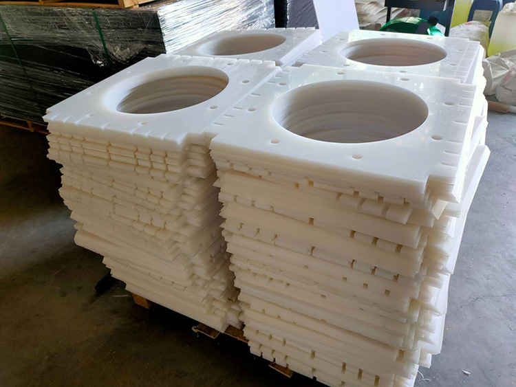 耐磨聚乙烯板-超鸿耐磨材料-襄樊聚乙烯板