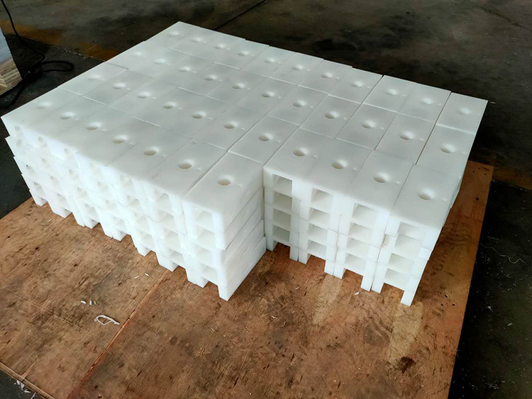 聚乙烯耐磨板-超鸿耐磨材料-浙江聚乙烯耐磨板