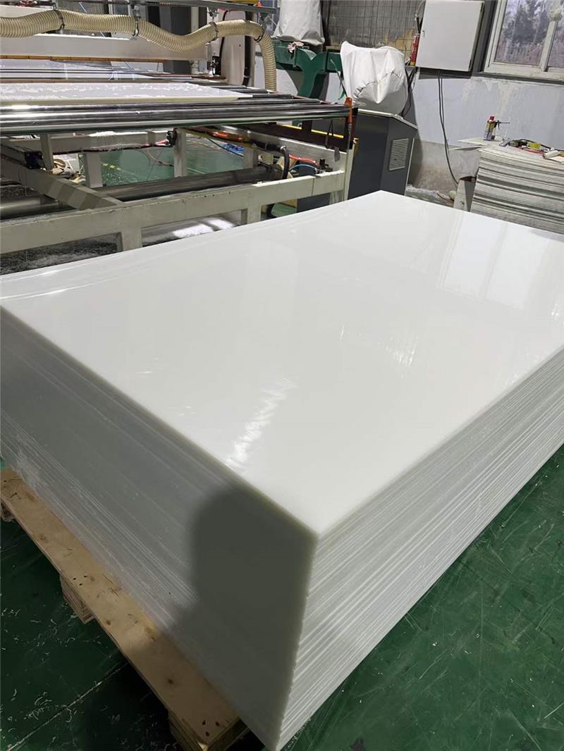 聚乙烯板加工件-聚乙烯板-超鸿耐磨材料
