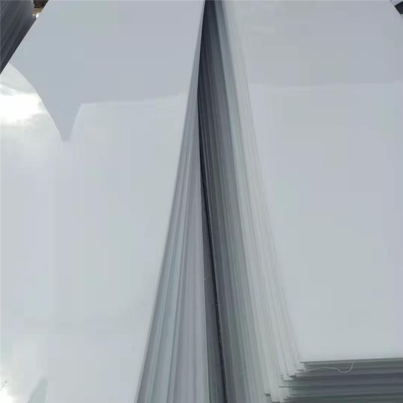 白色环保PP板-PP板-超鸿耐磨材料(查看)