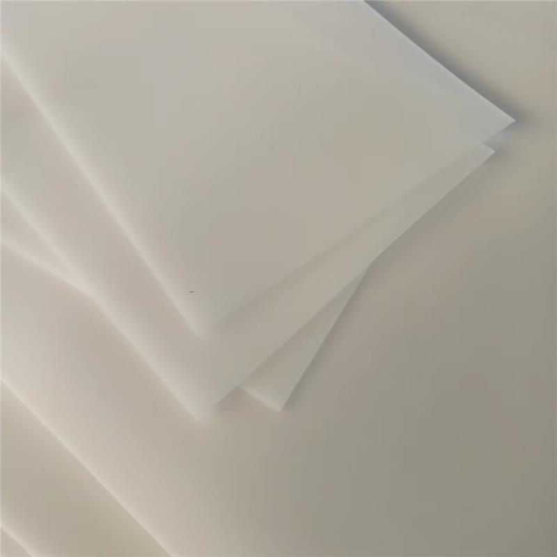 PP板-高硬度磨砂面PP板-超鸿耐磨材料(多图)